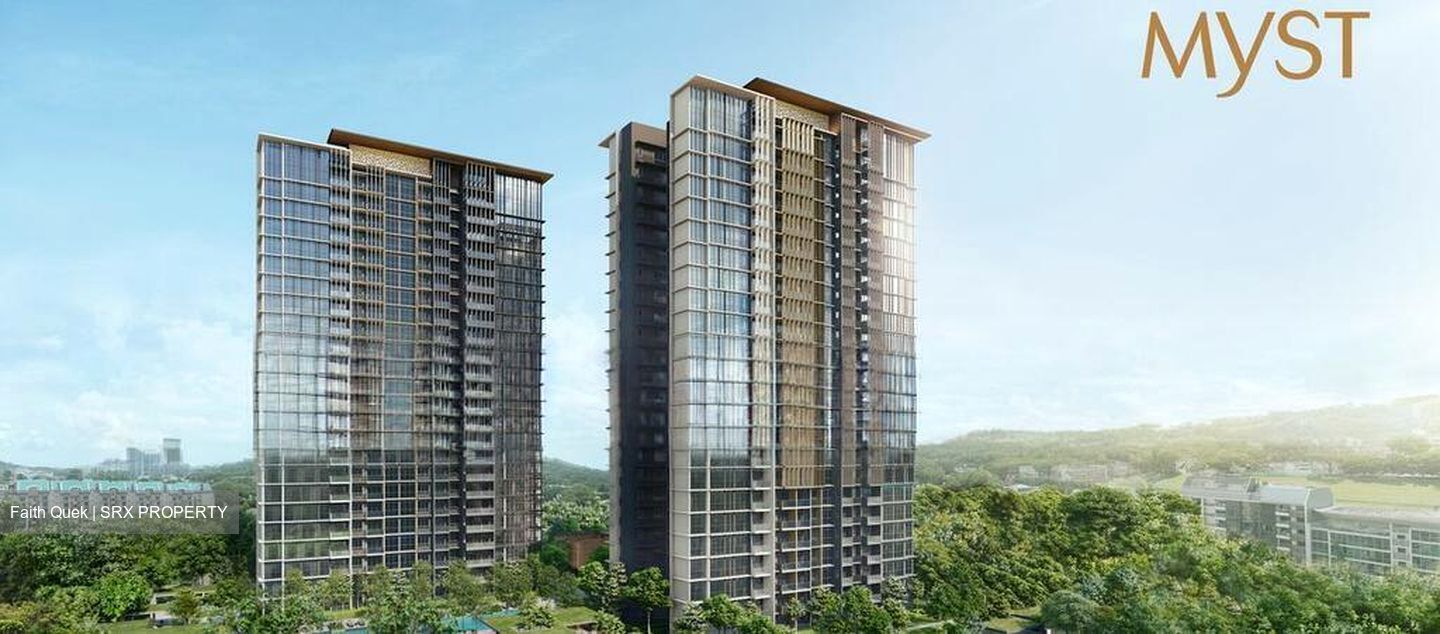 The Myst (D23), Condominium #536992791